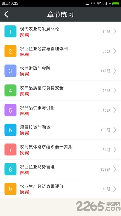 中级农业经济师总题库app