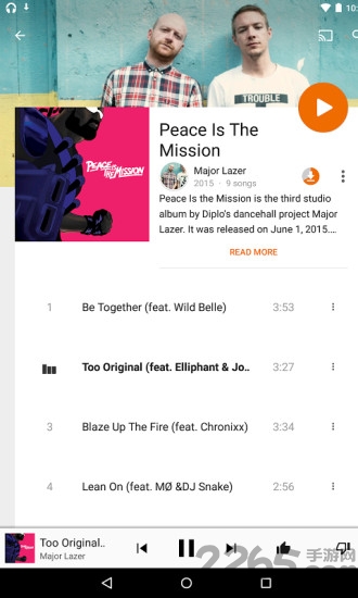 google play music apk 谷歌google play music下载app
