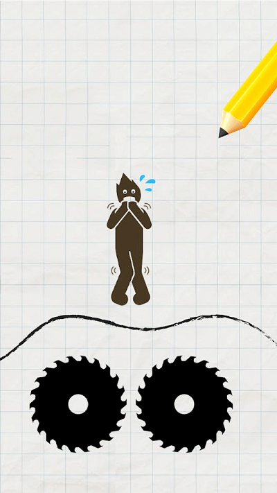 画线救救火柴人3手机版