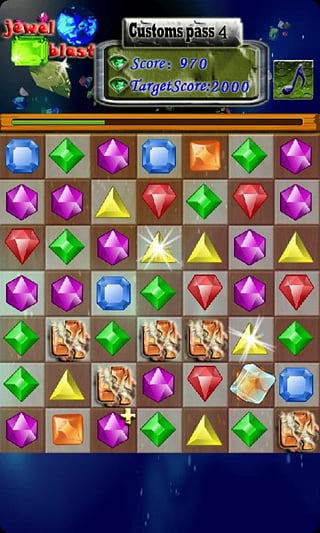 钻石爆破手机版 钻石爆破游戏下载