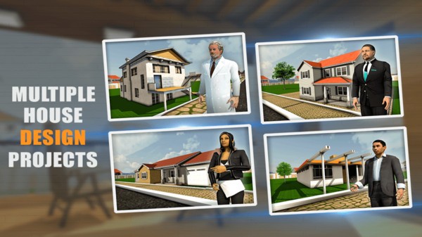 房屋设计模拟官方版下载
