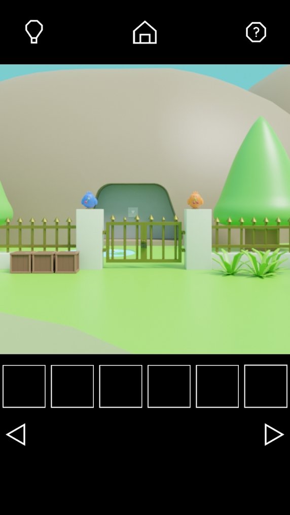 逃生捉迷藏游戏