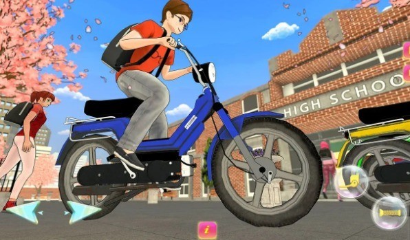 樱花校园恋爱故事游戏 樱花校园恋爱故事官方版下载