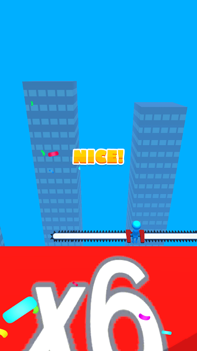 电锯冲刺手机版