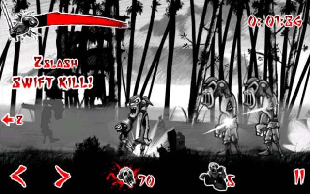 血饮狂刀中文修改版 血饮狂刀破解版