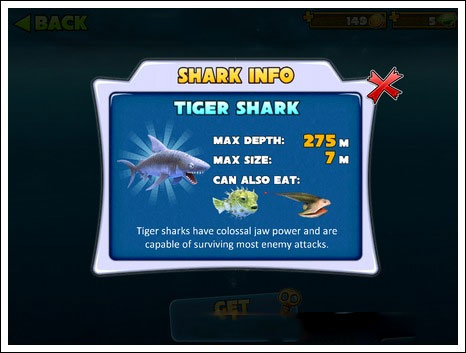 饥饿鲨进化游戏攻略 饥饿鲨进化手游教程