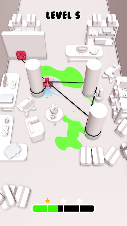 疯狂清洁工游戏(crazy cleaner)