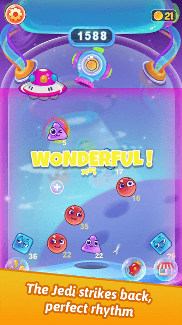 疯狂魔术弹球游戏 疯狂魔术弹球免费下载