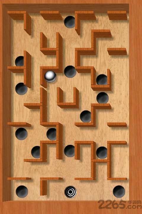 三维迷宫手机版