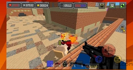 战斗街区手机版