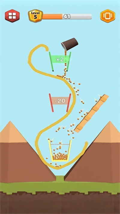 画线投球最新版