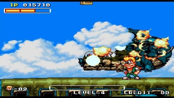 强尼大冒险溜溜球大师游戏下载