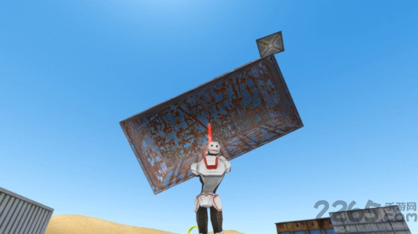 手机沙盒实验室游戏