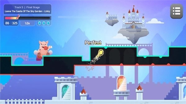 节奏之旅游戏(rhythm journey)