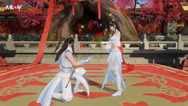 新天龙八部侠侣玩法教程