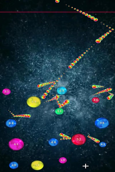 弹球大作战游戏