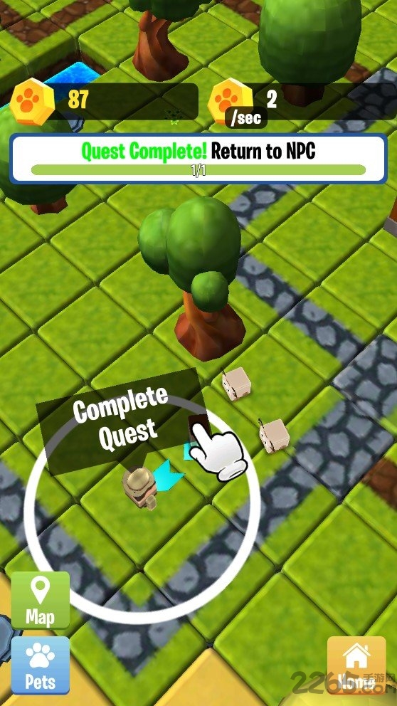 宠物计划手机版