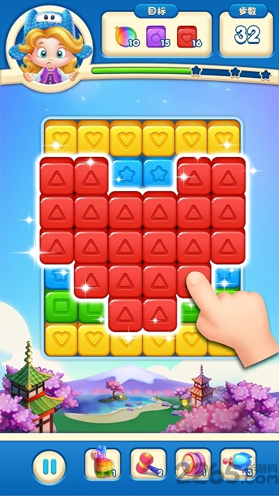 玩具爆破传奇最新版