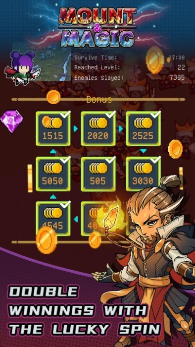 骑马与魔法游戏