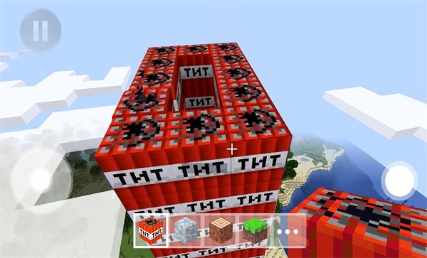 tnt破坏像素世界手机版 tnt破坏像素世界游戏下载