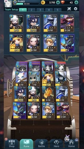 梦幻之星战斗竞技场