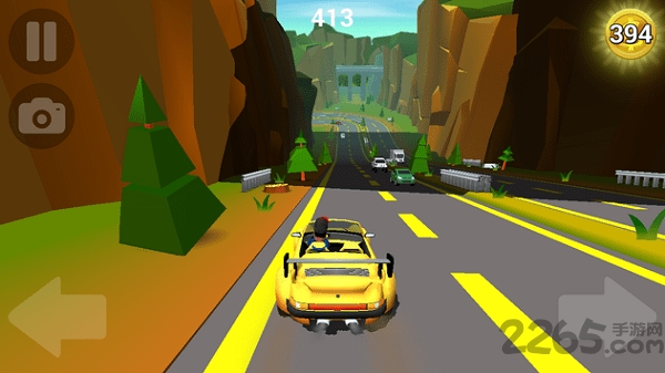 惊人的赛车之旅官方版