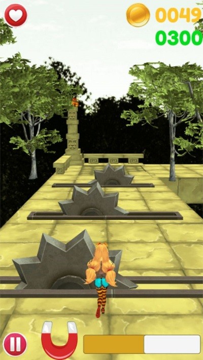 貂蝉跑跑跑最新版