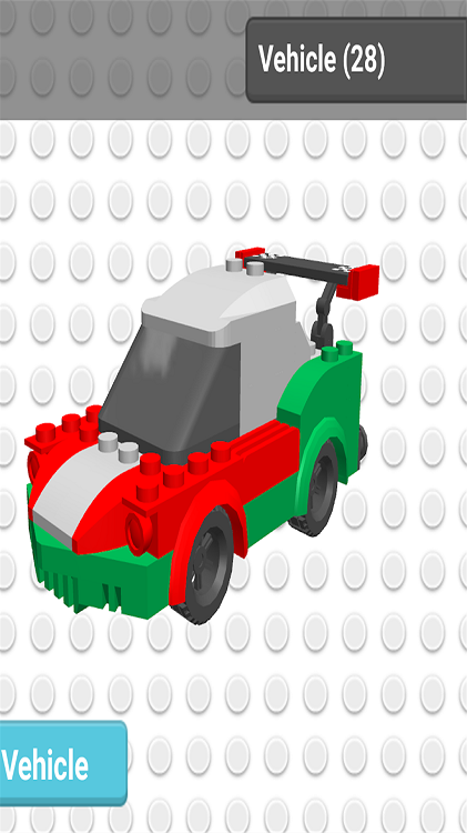 三维空间构建大师游戏