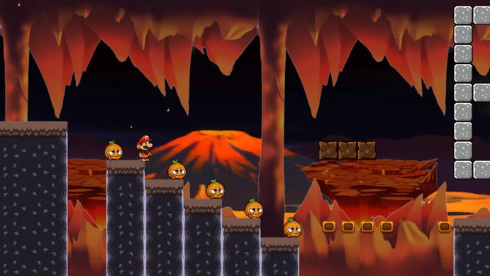 丛林马里奥手游