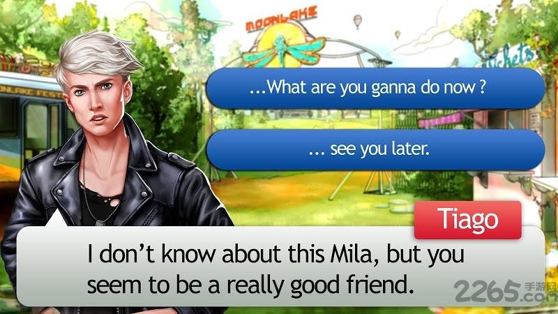 我的高中故事回忆模拟器中文版 我的高中故事回忆模拟器下载