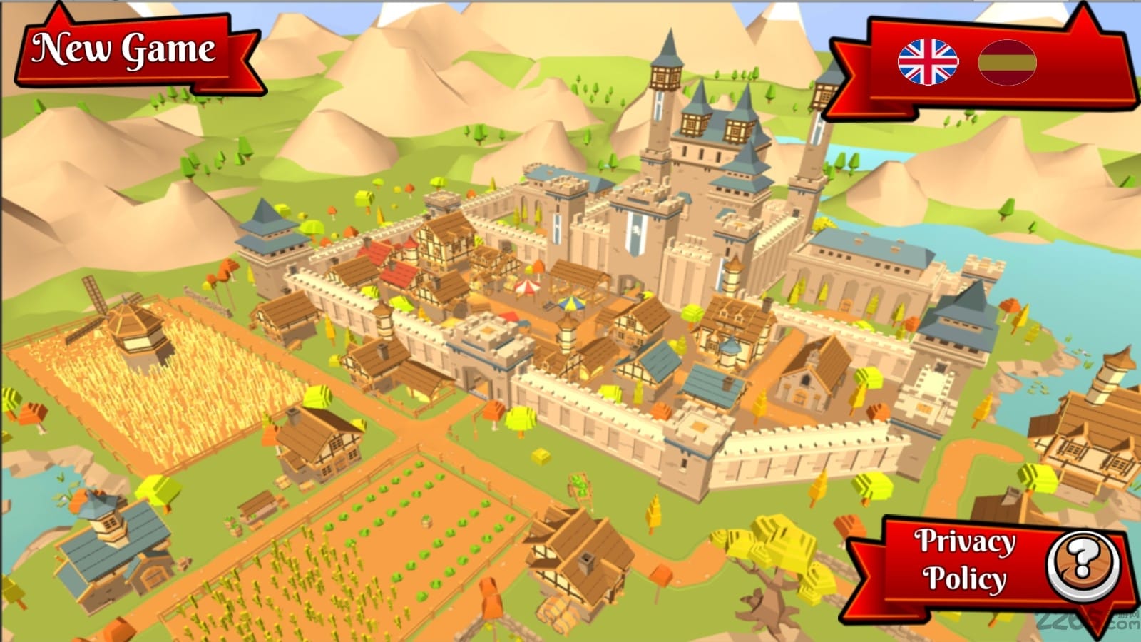 简单的王国正式版