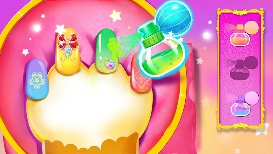 闪亮小公主宠物城堡