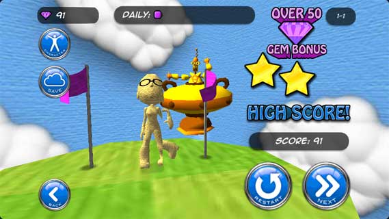 diversion3d跑酷游戏