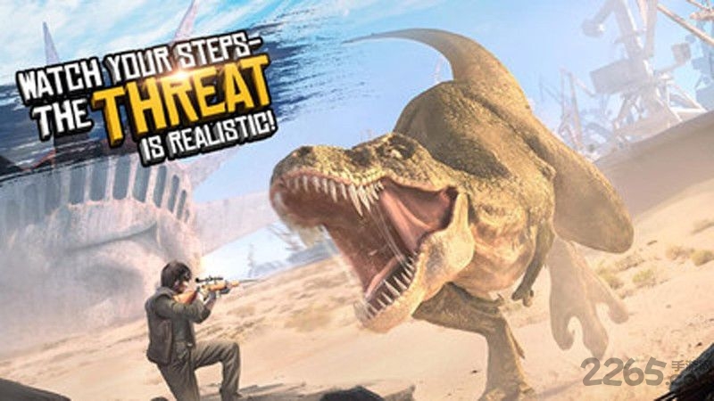 恐龙大作战免费版