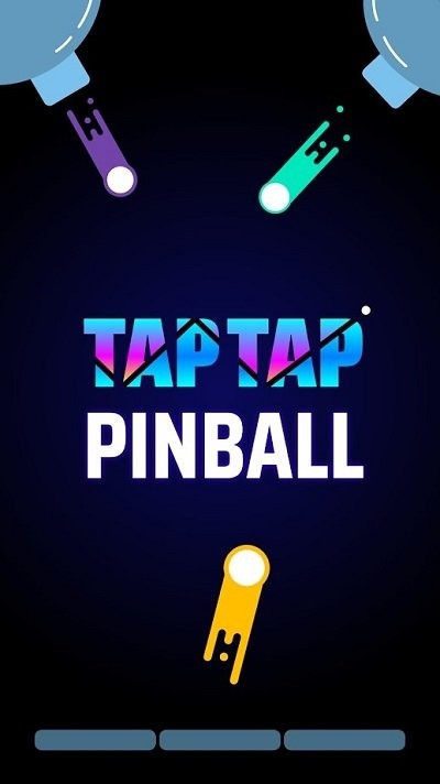 点击弹球游戏(tap tap pinball)