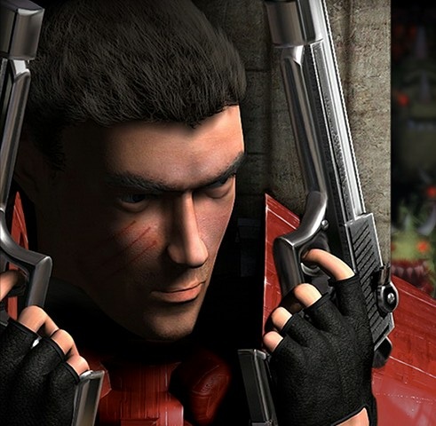 孤胆枪手2无限金币英文版