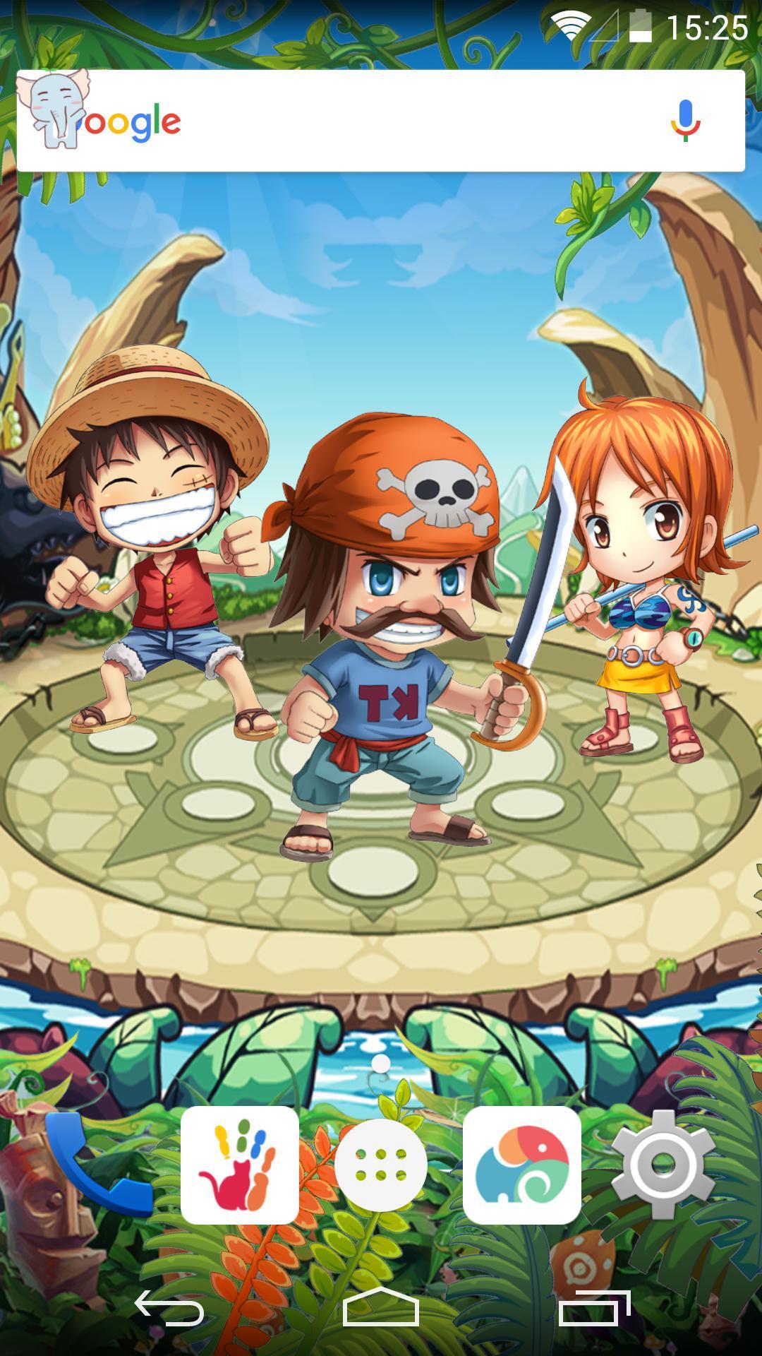 海贼王梦象动态壁纸