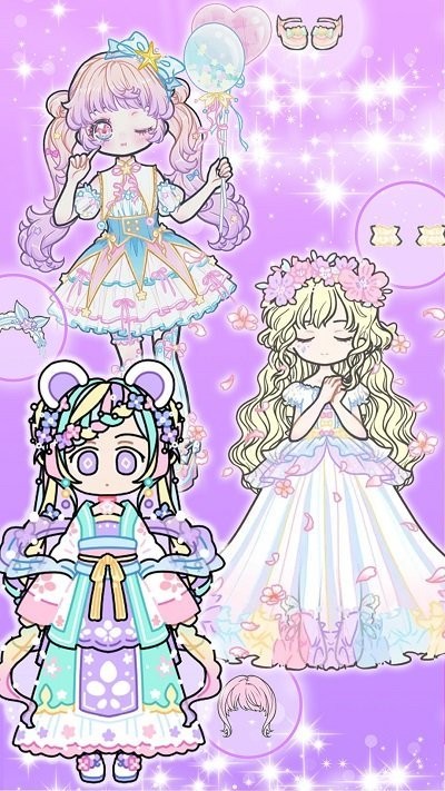 奇妙公主梦幻换装手机版 奇妙公主梦幻换装游戏下载