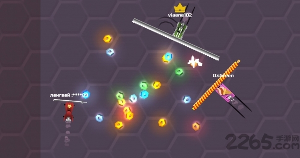 漂移大乱斗手机版