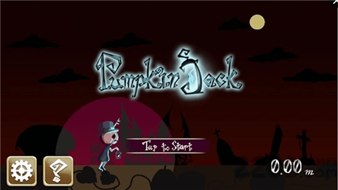 南瓜杰克游戏