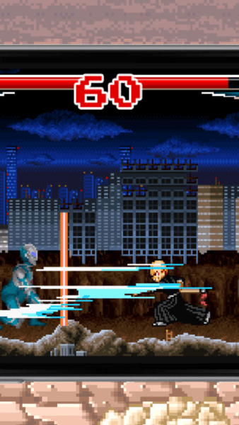 奥特曼超人格斗游戏