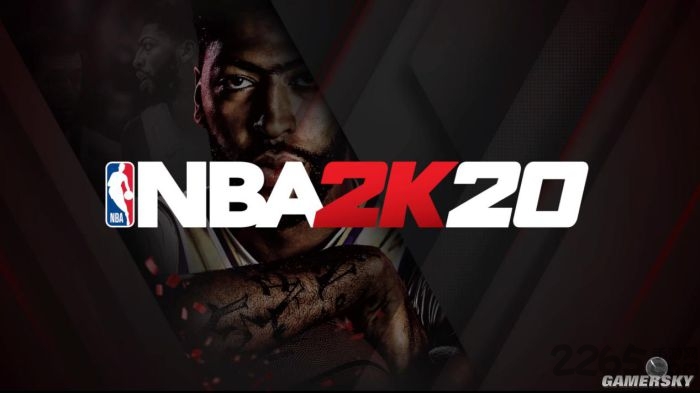 nba2k20国际版