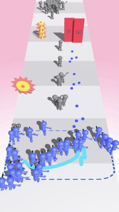 画线抱团游戏 画线抱团手机版下载