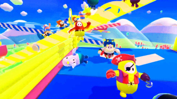 豆豆人淘汰赛2021最新版 豆豆人淘汰赛2021游戏下载