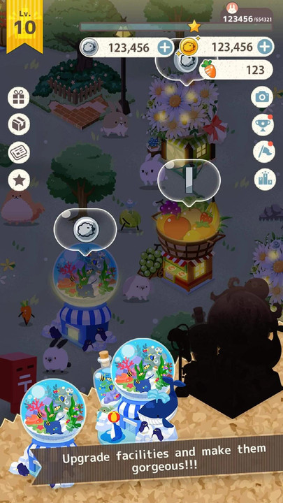 兔子太可爱了中文版