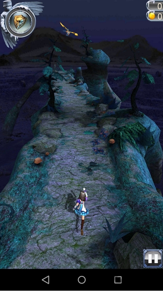 《寺庙狂奔2》手机版 《寺庙狂奔2》游戏截图