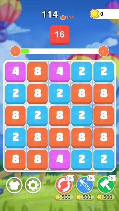 欢乐合数字手机版