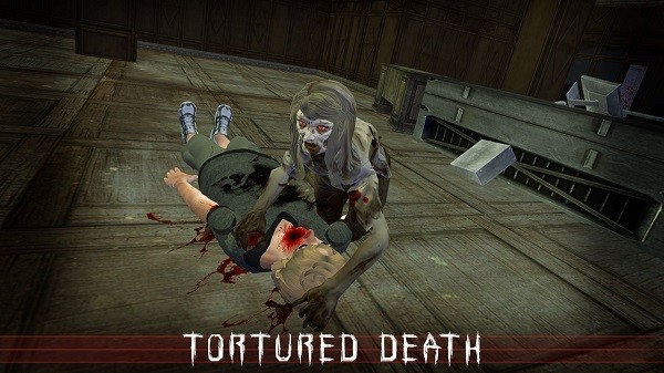 恐怖奶奶的恐怖房子官方版