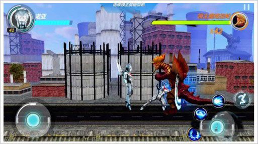 奥特曼之格斗超人玩法介绍 奥特曼之格斗超人玩法攻略