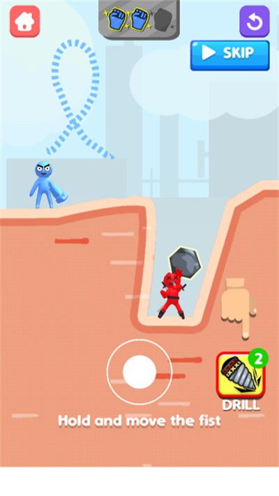 火箭拳击手最新版